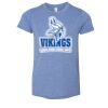 3413Y Youth Extra Soft Tri-blend Tee Thumbnail