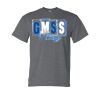 8000 Adult DryBlend 50/50 T-Shirt Thumbnail
