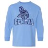 5400B Youth Heavy Cotton Long Sleeve Thumbnail