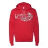 3719 Unisex Sponge Fleece Hoodie Thumbnail