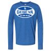 3513Y Youth Extra Soft Tri-blend Long Sleeve Thumbnail