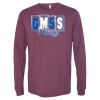 3513 Adult Extra Soft Tri-blend Long Sleeve Thumbnail